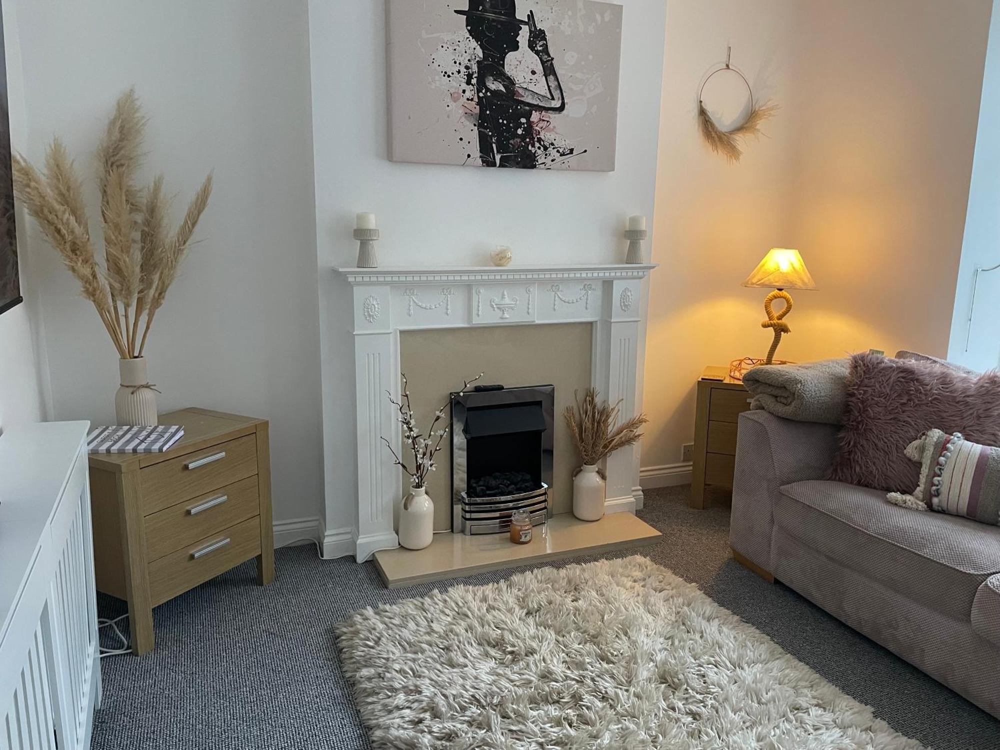 Central Blue Holiday Home. Bridlington Εξωτερικό φωτογραφία